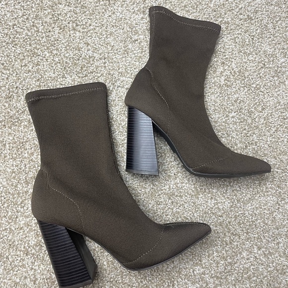 SOLD Booties - Picture 2 of 5